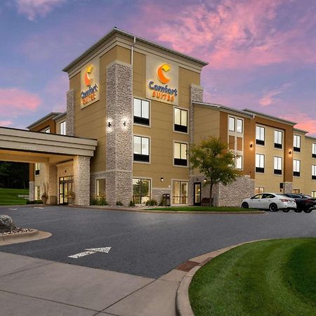 Comfort Suites Hudson I-94 Exteriör bild