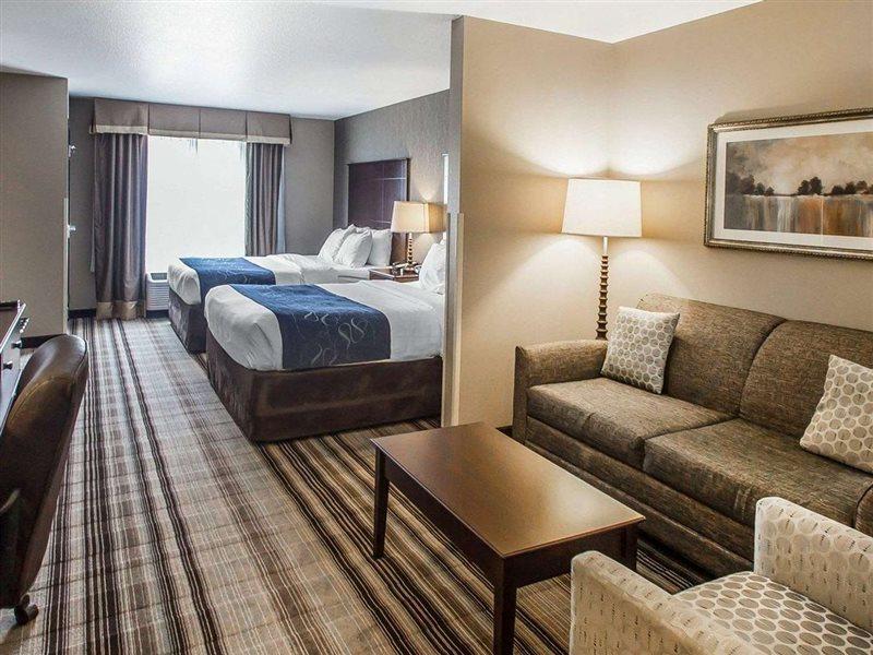 Comfort Suites Hudson I-94 Exteriör bild