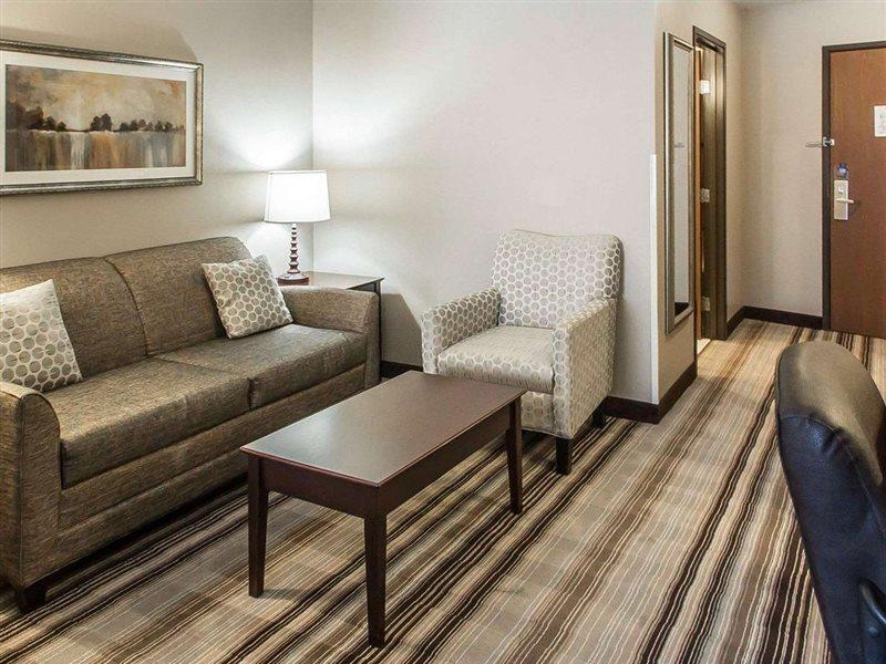 Comfort Suites Hudson I-94 Exteriör bild
