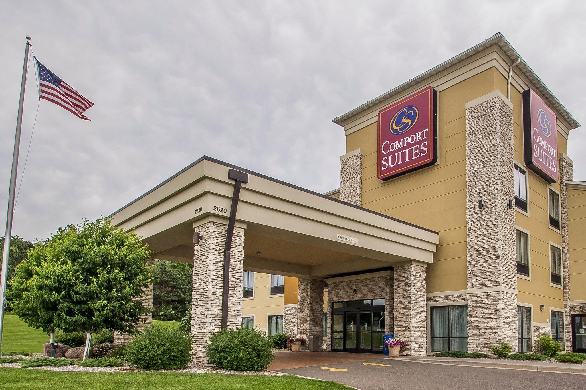 Comfort Suites Hudson I-94 Exteriör bild