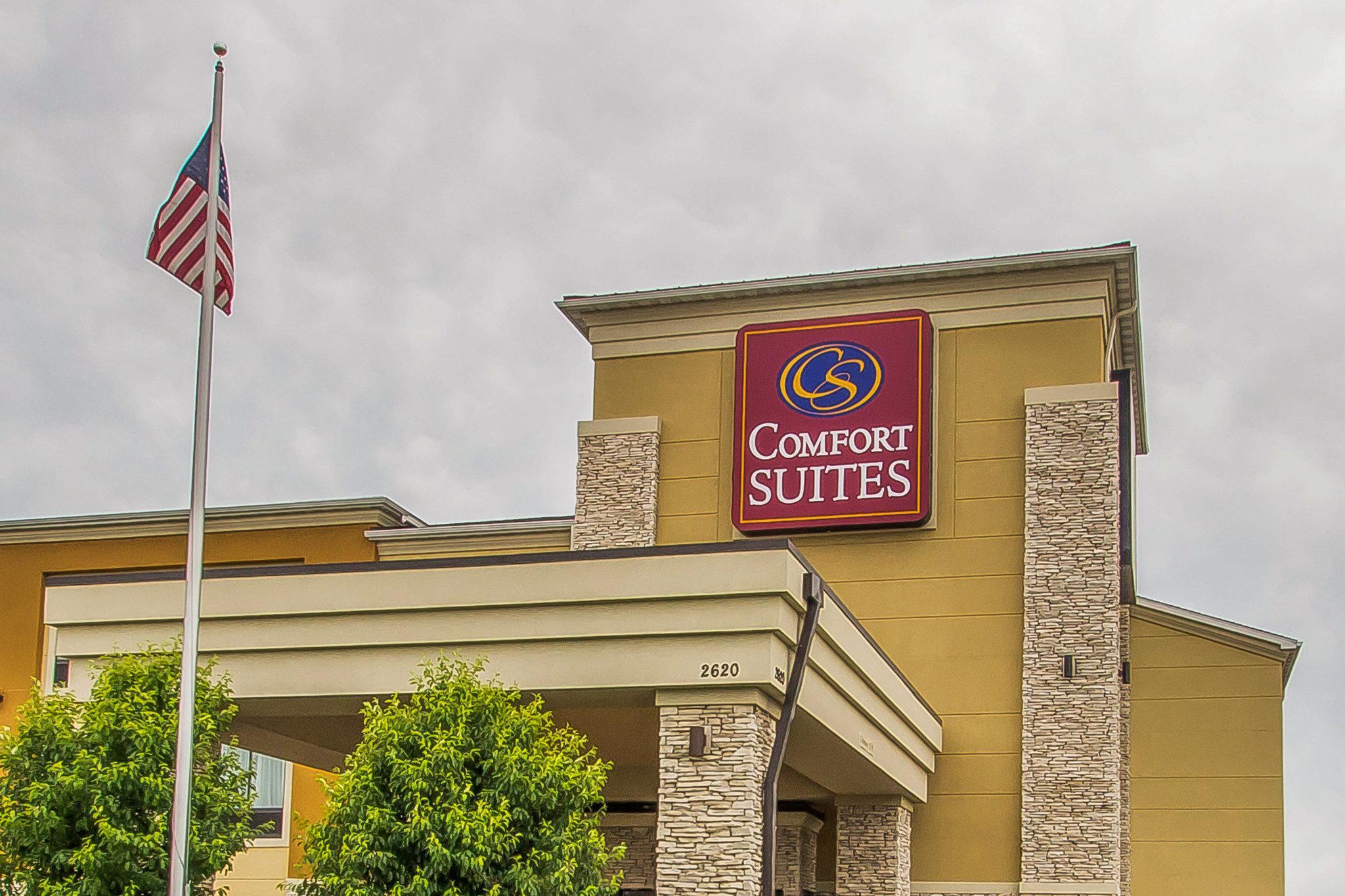Comfort Suites Hudson I-94 Exteriör bild