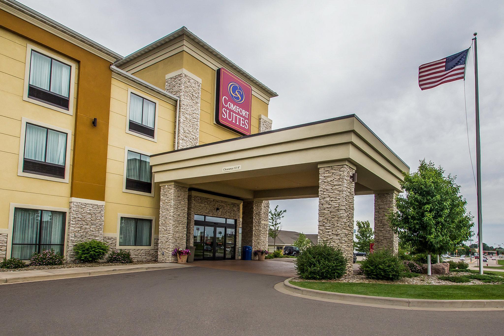 Comfort Suites Hudson I-94 Exteriör bild
