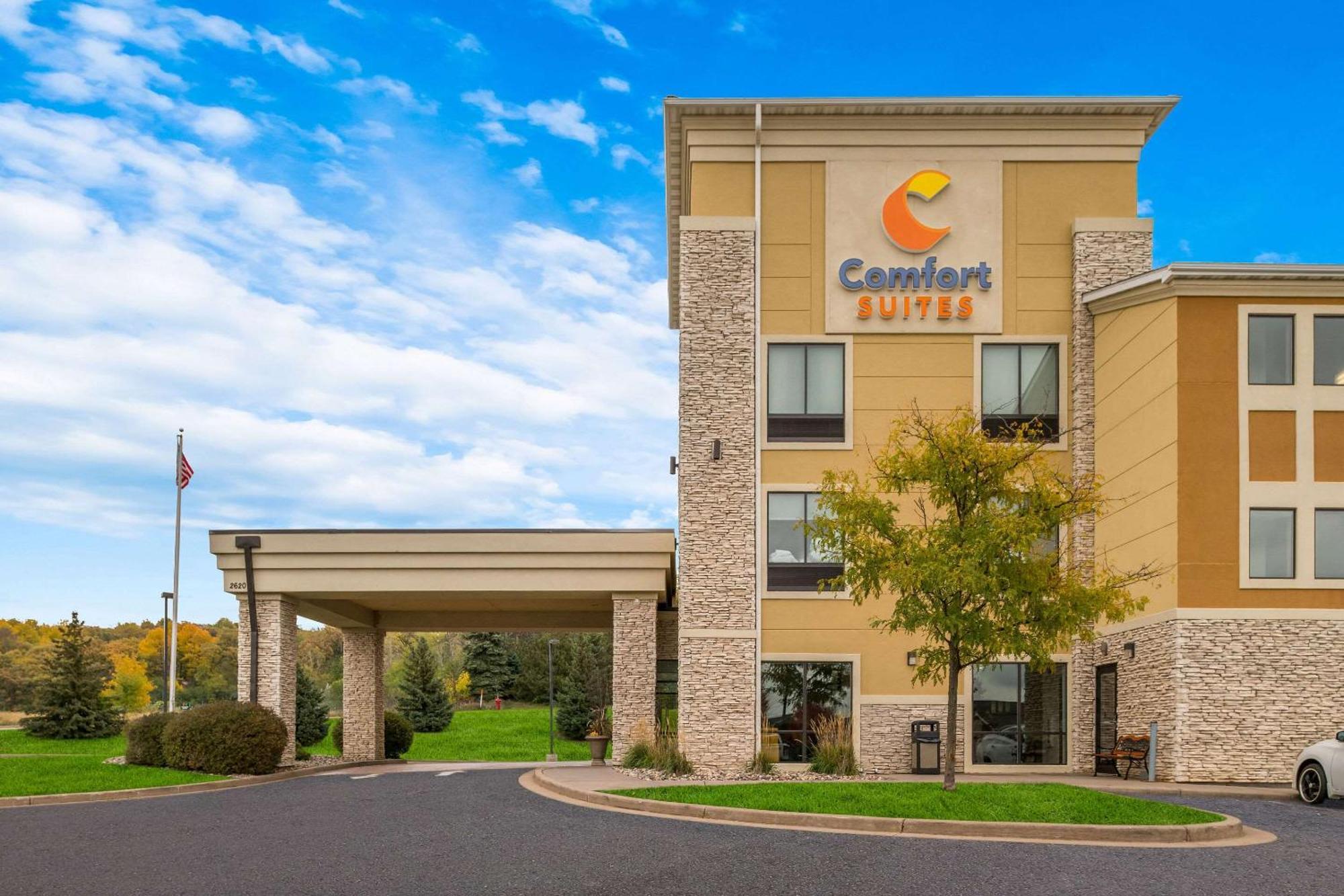 Comfort Suites Hudson I-94 Exteriör bild