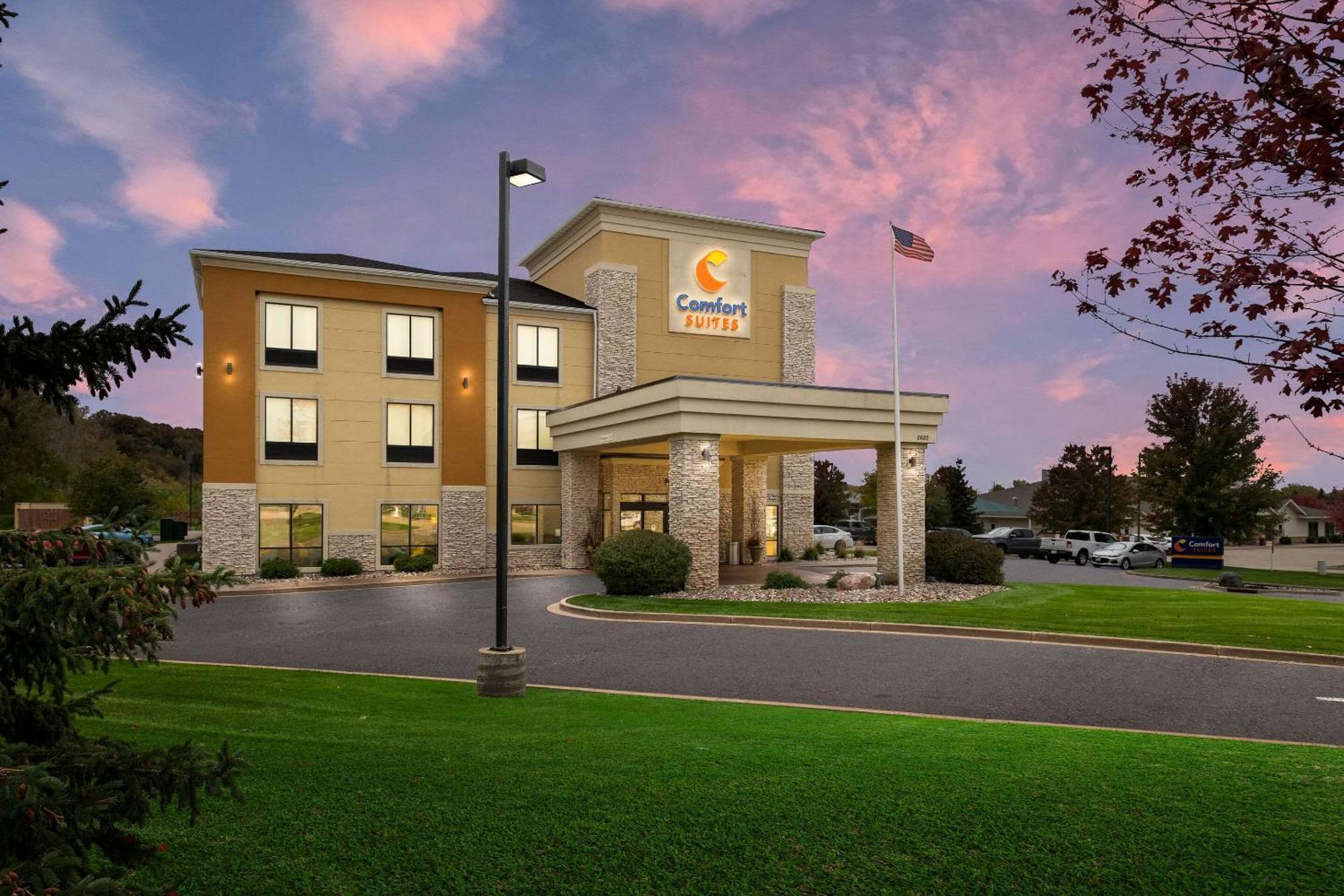 Comfort Suites Hudson I-94 Exteriör bild