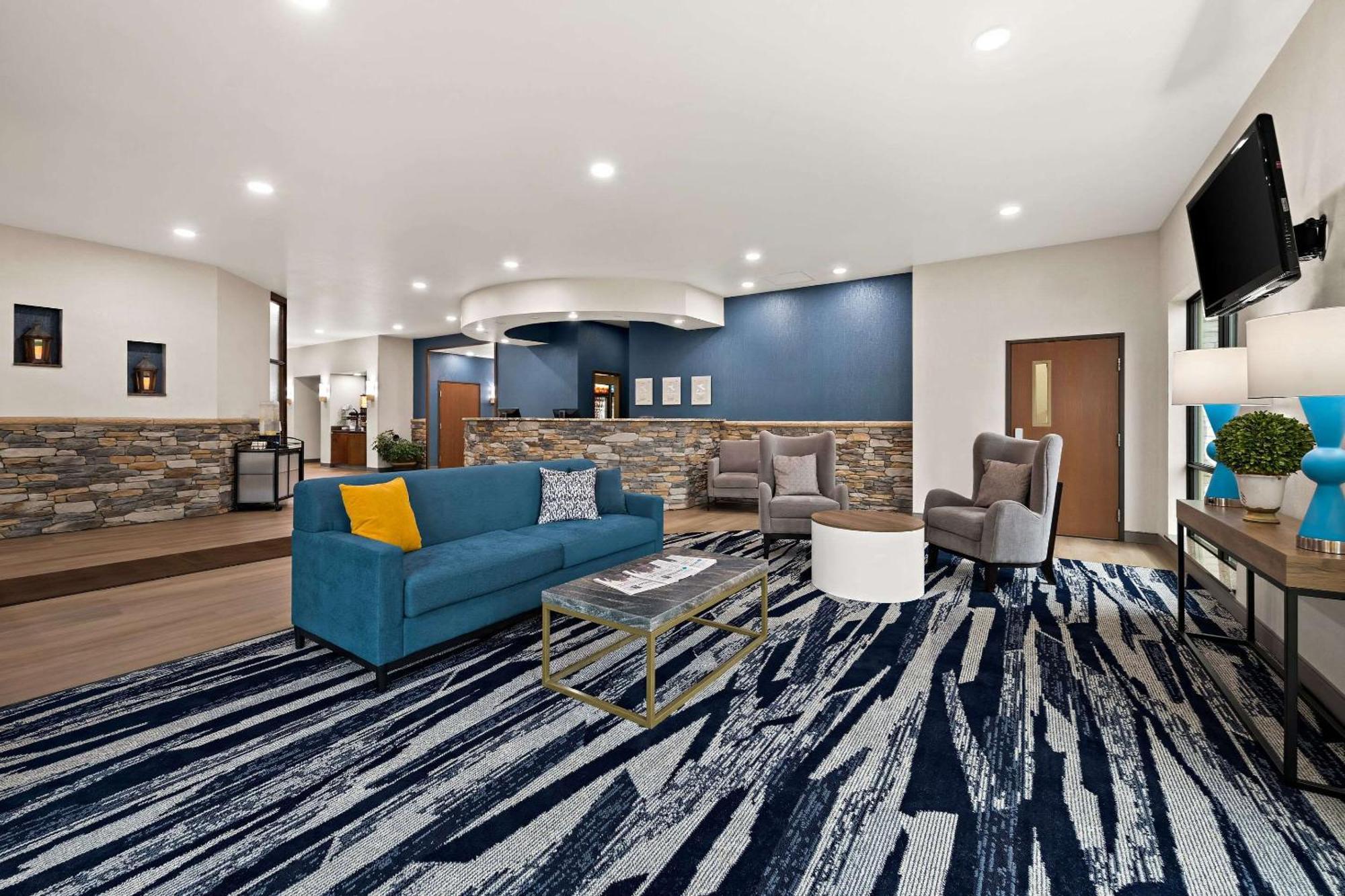 Comfort Suites Hudson I-94 Exteriör bild