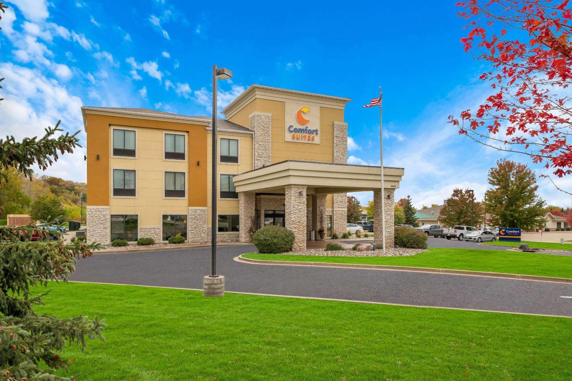 Comfort Suites Hudson I-94 Exteriör bild