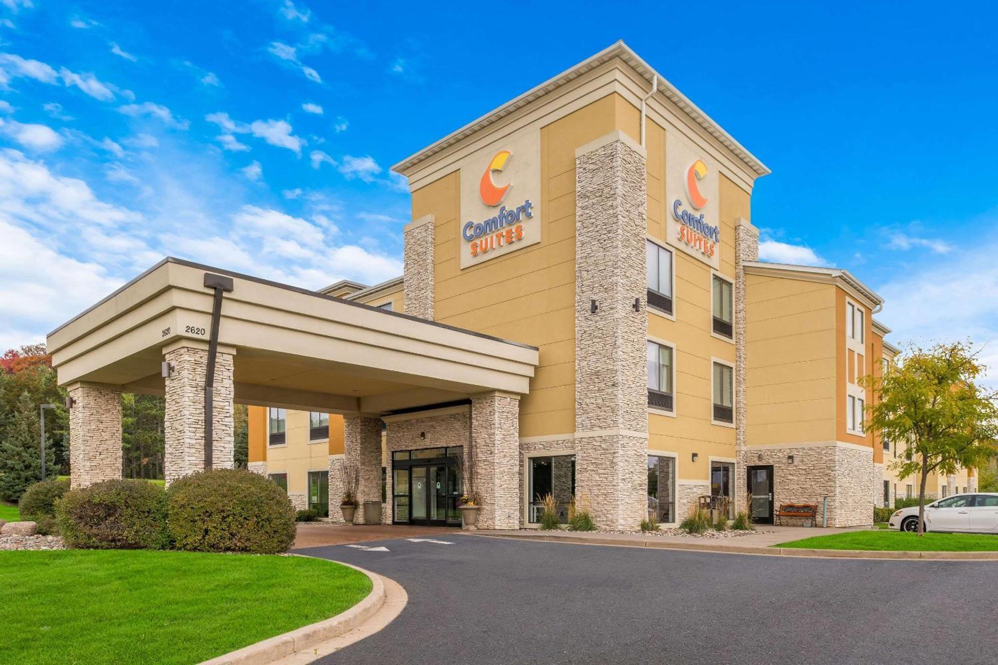 Comfort Suites Hudson I-94 Exteriör bild
