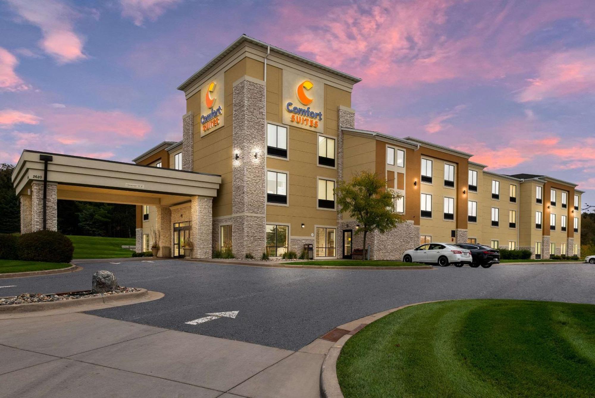 Comfort Suites Hudson I-94 Exteriör bild