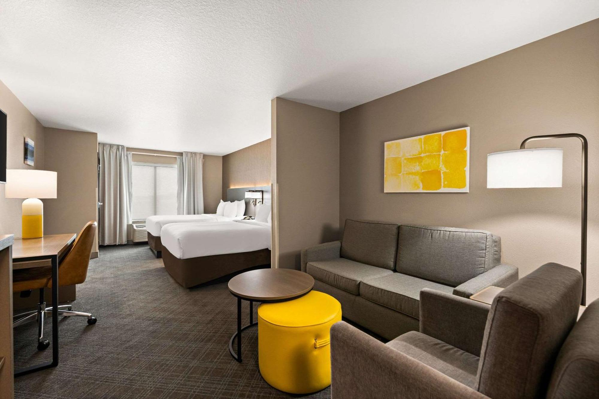 Comfort Suites Hudson I-94 Exteriör bild