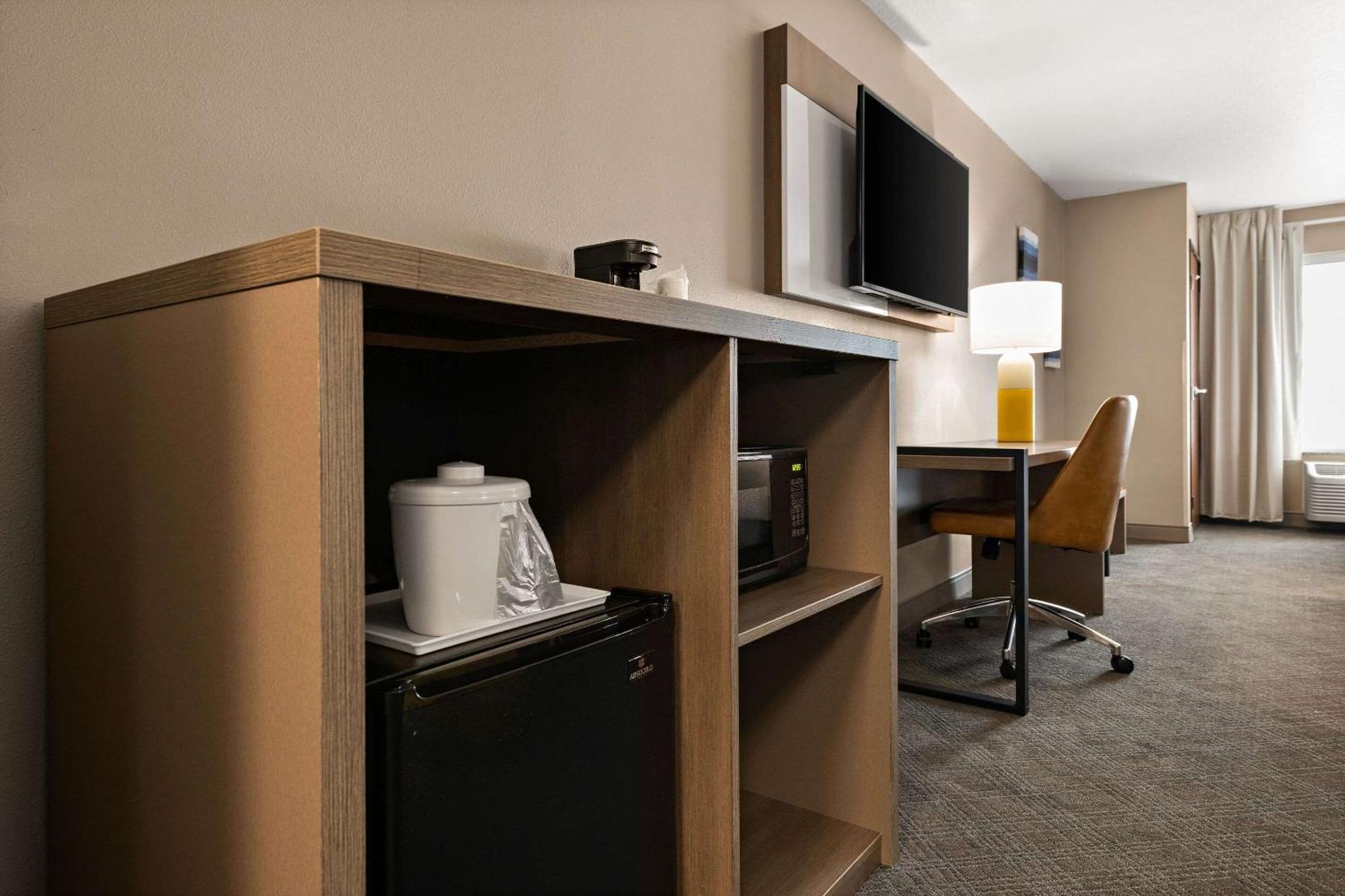 Comfort Suites Hudson I-94 Exteriör bild