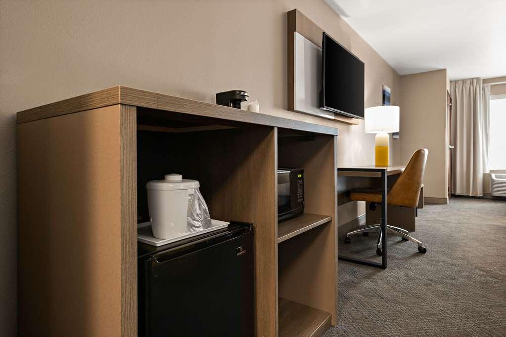 Comfort Suites Hudson I-94 Rum bild
