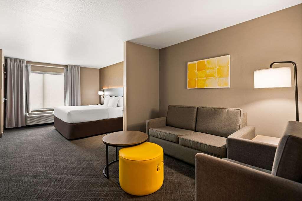 Comfort Suites Hudson I-94 Rum bild
