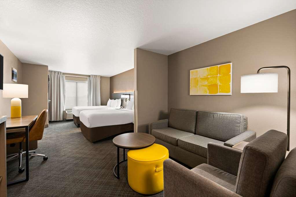 Comfort Suites Hudson I-94 Rum bild