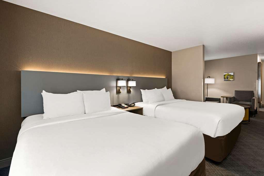Comfort Suites Hudson I-94 Rum bild