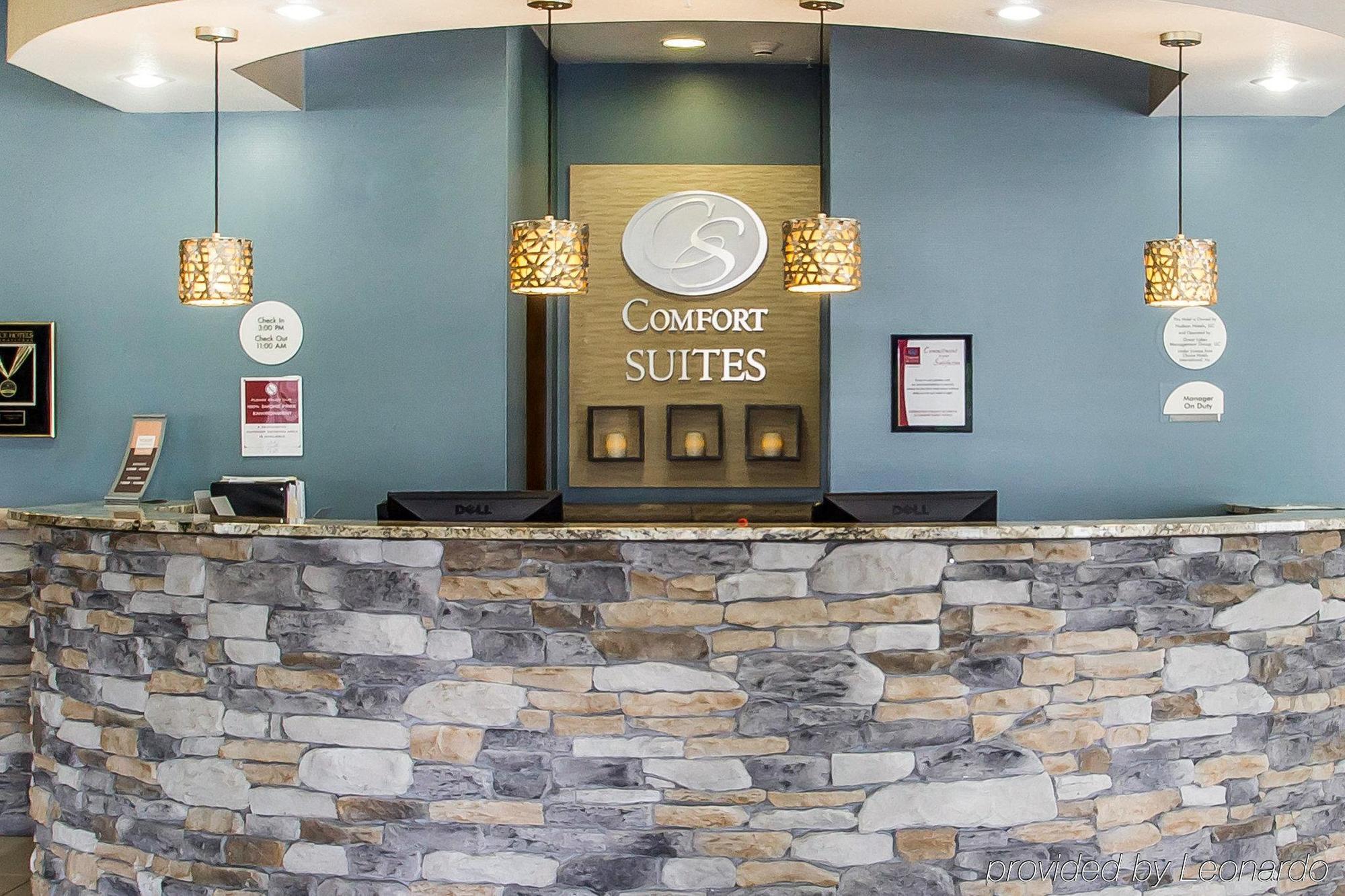 Comfort Suites Hudson I-94 Exteriör bild