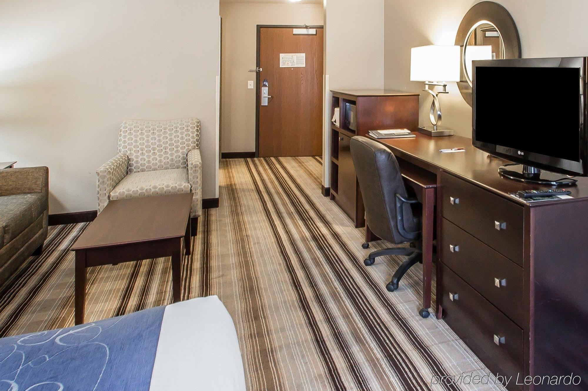 Comfort Suites Hudson I-94 Exteriör bild