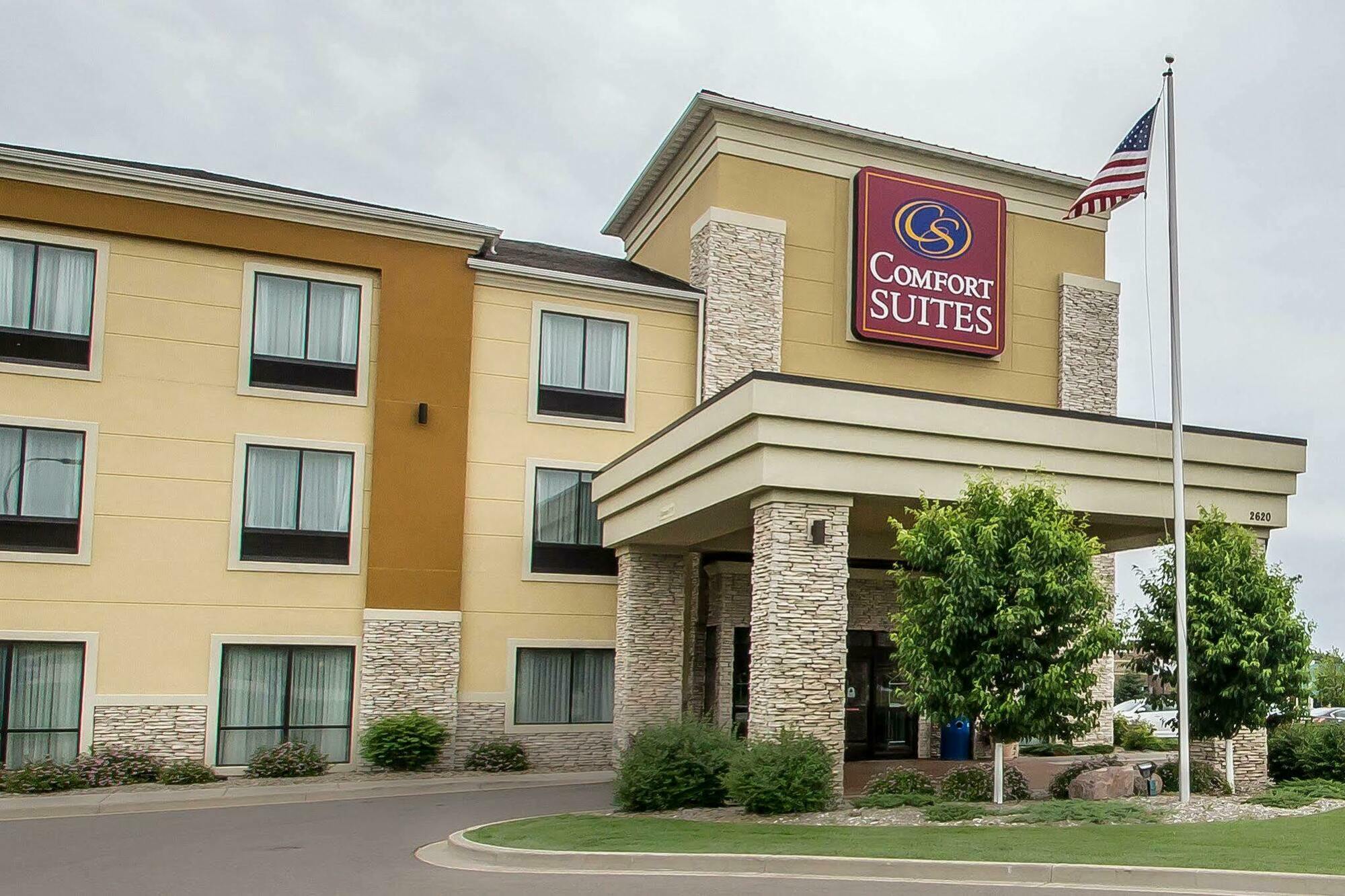 Comfort Suites Hudson I-94 Exteriör bild